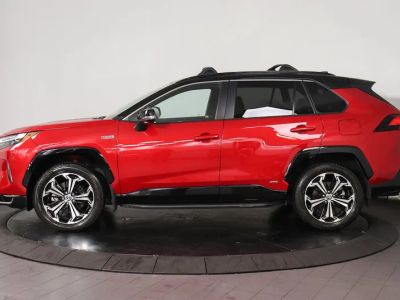 2023 Toyota RAV4 Prime - Photo 2