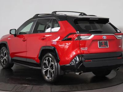 2023 Toyota RAV4 Prime - Photo 3