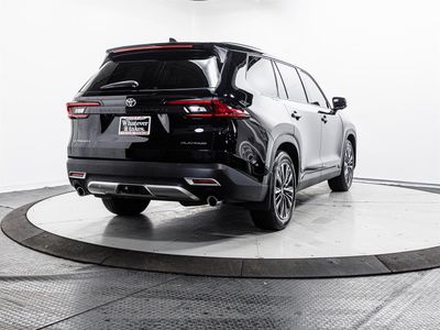 2025 Toyota Grand Highlander Hybrid - Photo 13