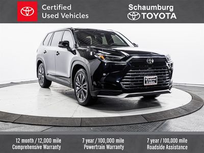 2025 Toyota Grand Highlander Hybrid - Photo 1