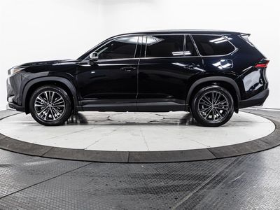 2025 Toyota Grand Highlander Hybrid - Photo 9