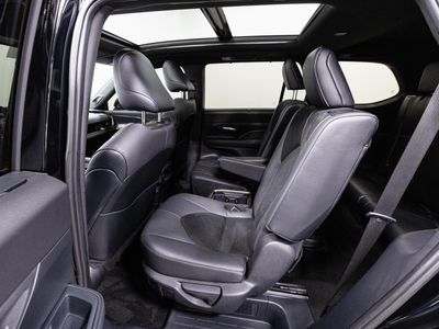2025 Toyota Grand Highlander Hybrid - Photo 6
