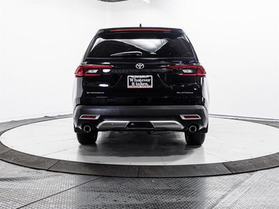2025 Toyota Grand Highlander Hybrid - Photo 11