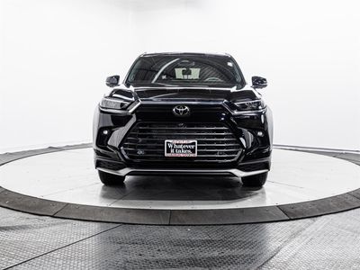 2025 Toyota Grand Highlander Hybrid - Photo 2