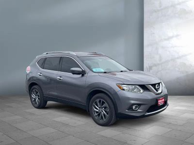2016 Nissan Rogue - Photo 8