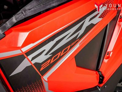 2026 Polaris RZR 200 EFI - Photo 13