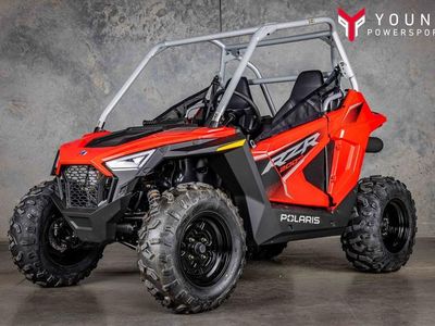 2026 Polaris RZR 200 EFI - Photo 1