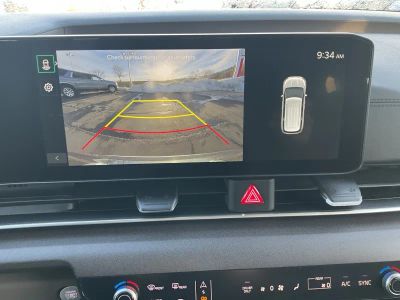2026 Kia Carnival Hybrid — photo 14 view