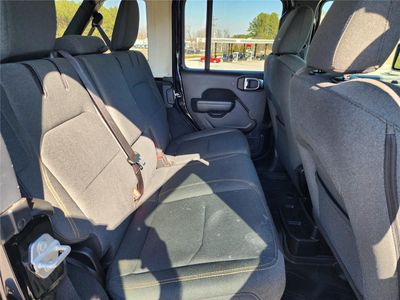 2026 Pre-Owned 2025 Jeep Wrangler 4xe - Photo 9