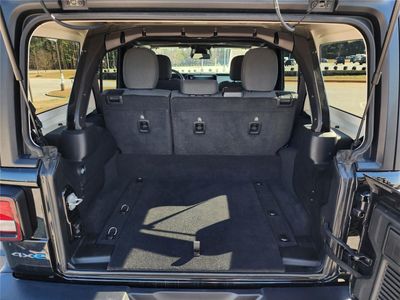 2026 Pre-Owned 2025 Jeep Wrangler 4xe - Photo 4