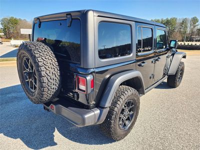 2026 Pre-Owned 2025 Jeep Wrangler 4xe - Photo 5