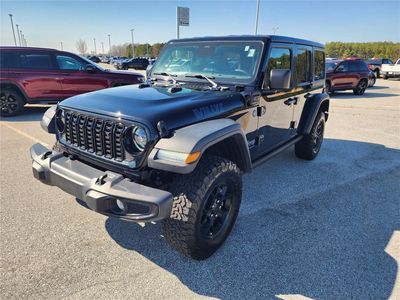 2026 Pre-Owned 2025 Jeep Wrangler 4xe - Photo 2