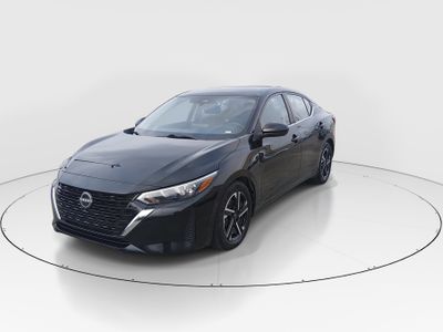 2024 Nissan Sentra - Photo 3