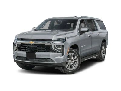 2026 Chevrolet Suburban - Photo 1