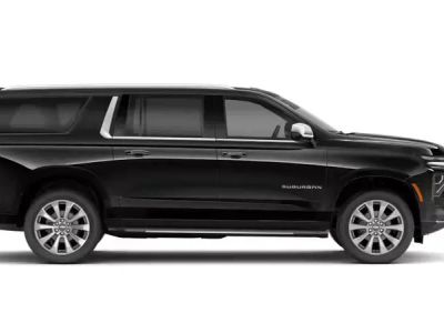 2026 Chevrolet Suburban - Photo 5