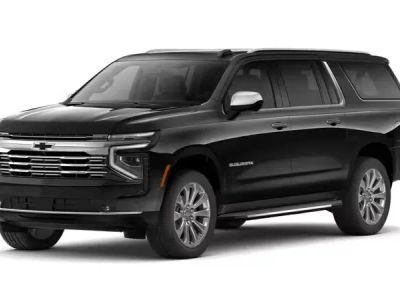 2026 Chevrolet Suburban - Photo 4