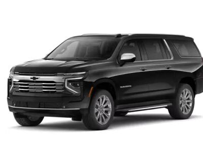 2026 Chevrolet Suburban - Photo 2