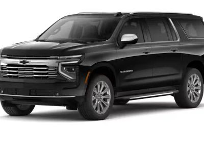 2026 Chevrolet Suburban - Photo 3