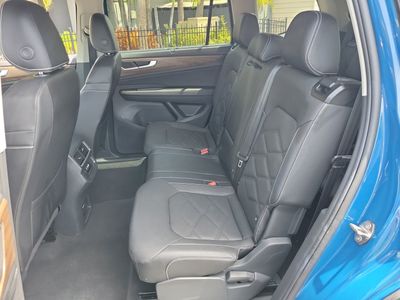 2026 Volkswagen Atlas — photo 16 view
