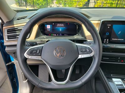 2026 Volkswagen Atlas — photo 30 view