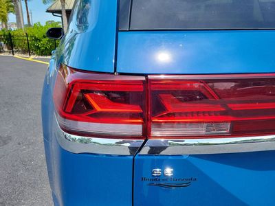 2026 Volkswagen Atlas — photo 10 view