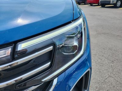 2026 Volkswagen Atlas — photo 9 view
