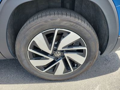 2026 Volkswagen Atlas — photo 33 view