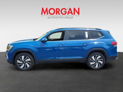 2026 Volkswagen Atlas — photo 7 view