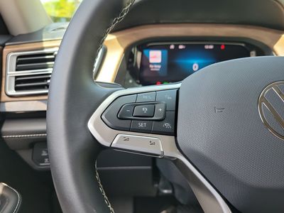 2026 Volkswagen Atlas — photo 28 view