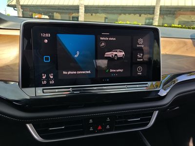 2026 Volkswagen Atlas — photo 24 view