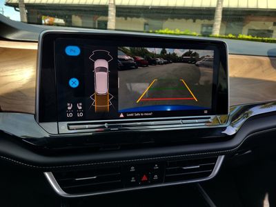 2026 Volkswagen Atlas — photo 23 view