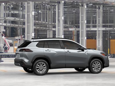 2026 Toyota Corolla Cross — photo 11 view