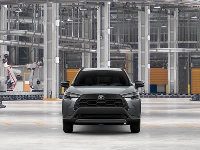 2026 Toyota Corolla Cross — photo 17 view