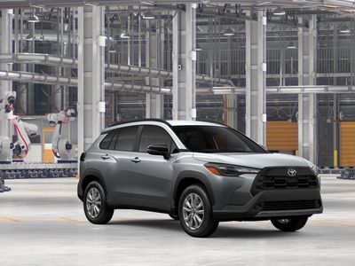 2026 Toyota Corolla Cross — photo 15 view