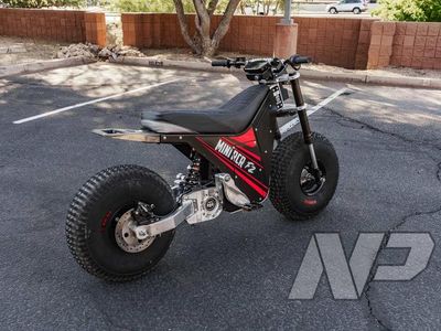 2025 MINI RCR F2 - Photo 3