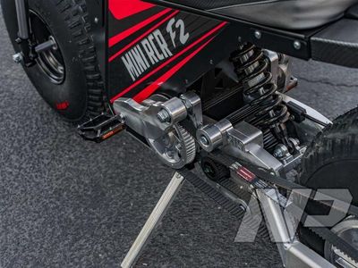 2025 MINI RCR F2 - Photo 10