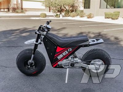 2025 MINI RCR F2 - Photo 7