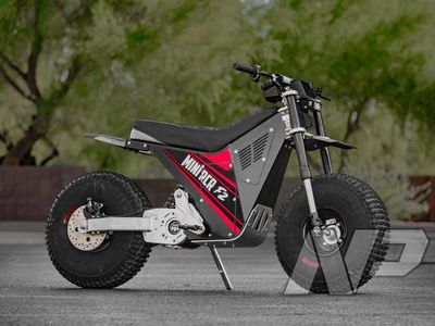 2025 MINI RCR F2 - Photo 5