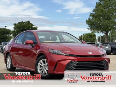 2025 Toyota Camry - Photo 1