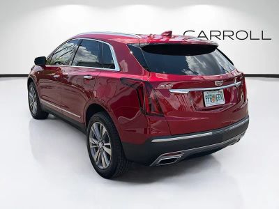 2026 Cadillac XT5 — detail view