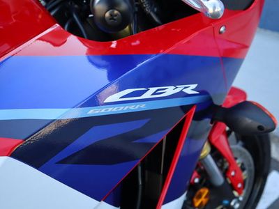 2024 Honda CBR600RR - Photo 8