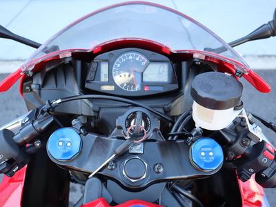 2024 Honda CBR600RR - Photo 13