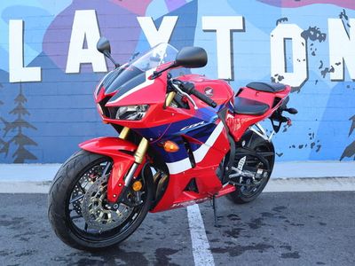 2024 Honda CBR600RR - Photo 4
