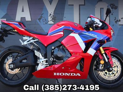 2024 Honda CBR600RR - Photo 1