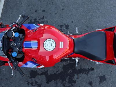2024 Honda CBR600RR - Photo 7