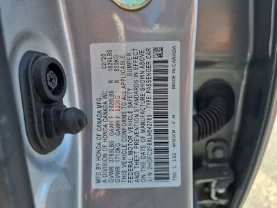 2020 Honda Civic — photo 28 view