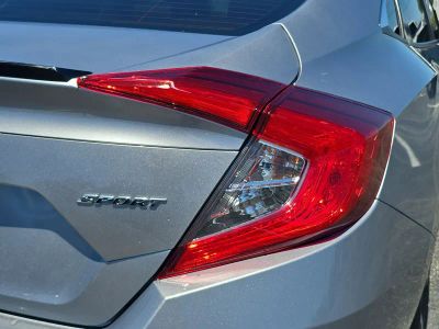 2020 Honda Civic — photo 8 view