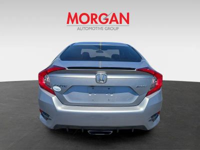 2020 Honda Civic — detail view