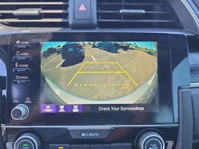 2020 Honda Civic — photo 17 view