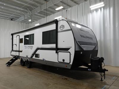2026 Forest River Wildwood Heritage Glen Hyper-Lyte - Photo 1